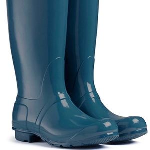 HUNTER RAIN BOOTS